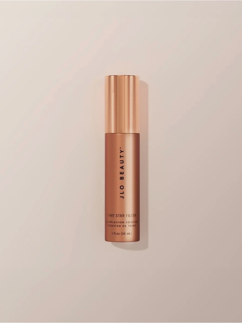 JLo Beauty That Star Filter Complexion Booster in Rich Bronze, Brand New!